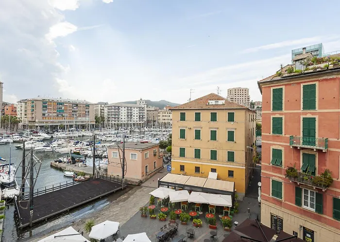 Cruise Port House By Wonderful Italy