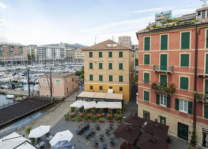 Cruise Port House By Wonderful Italy