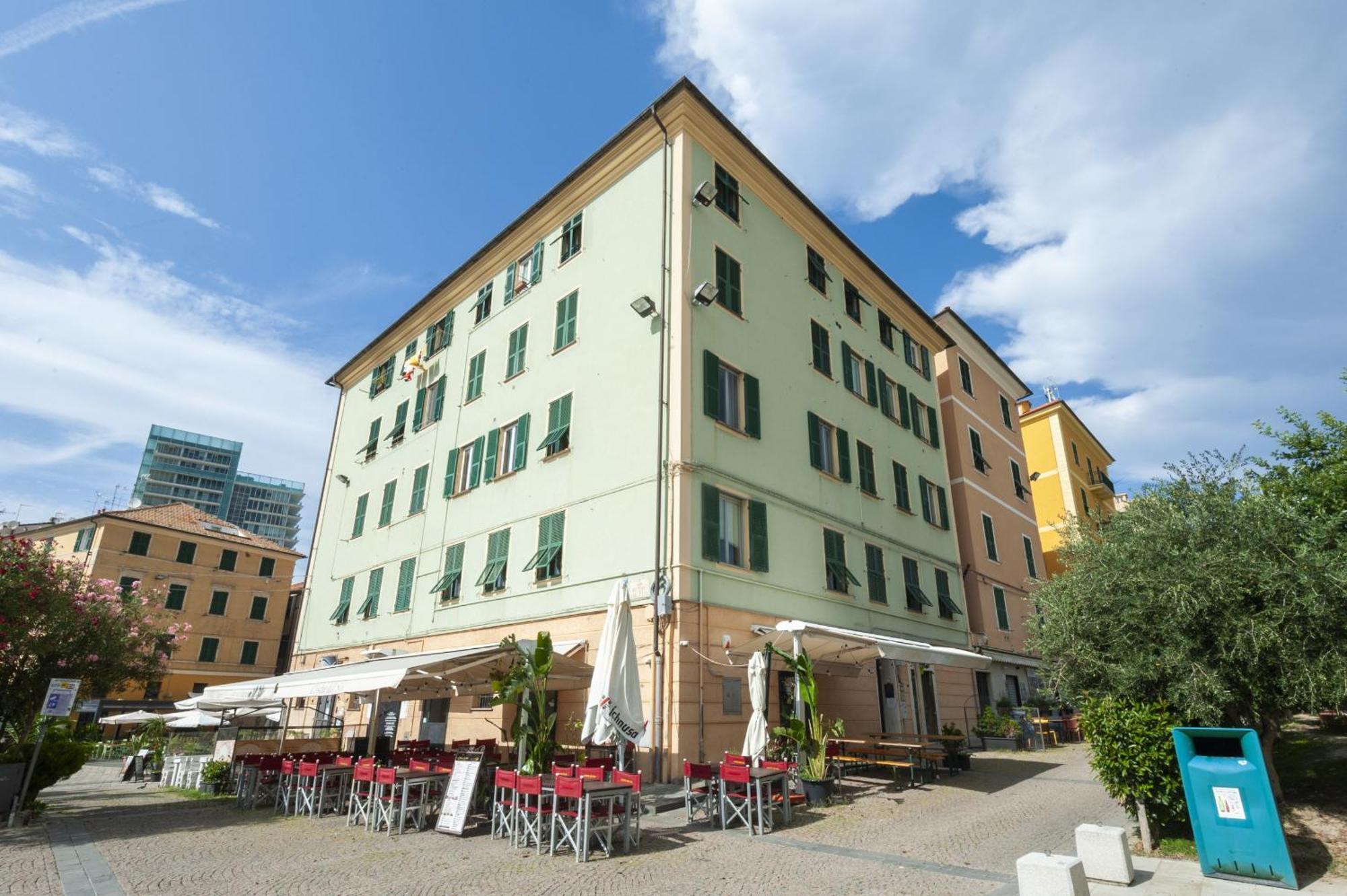 Cruise Port House By Wonderful Italy * Savona