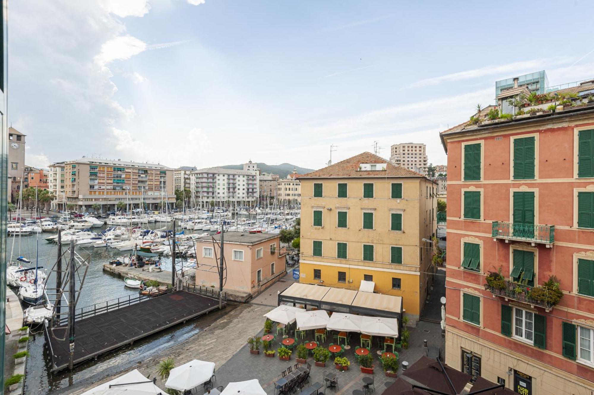 Cruise Port House By Wonderful Italy