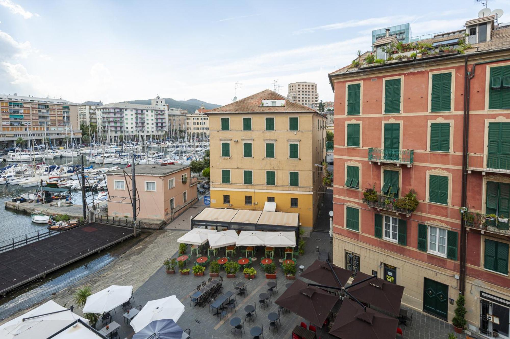 Cruise Port House By Wonderful Italy Apartment
